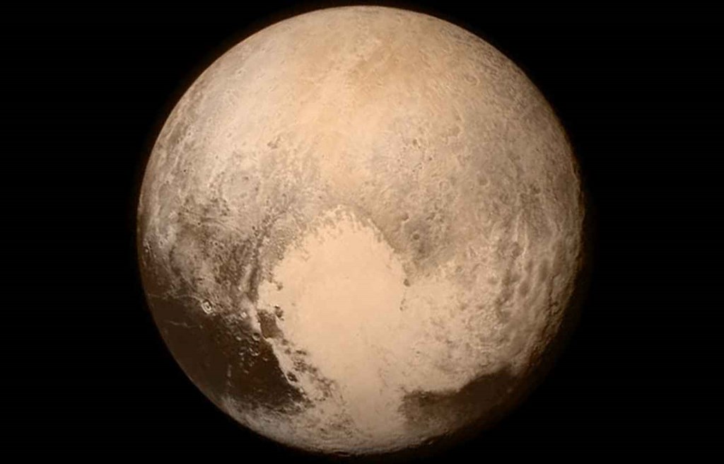 Le système de Pluton
