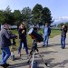 Observations solaires : Aérodrome de GHISONACCIA