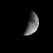 Lune : Col de Sorba. Apo 110 mm 